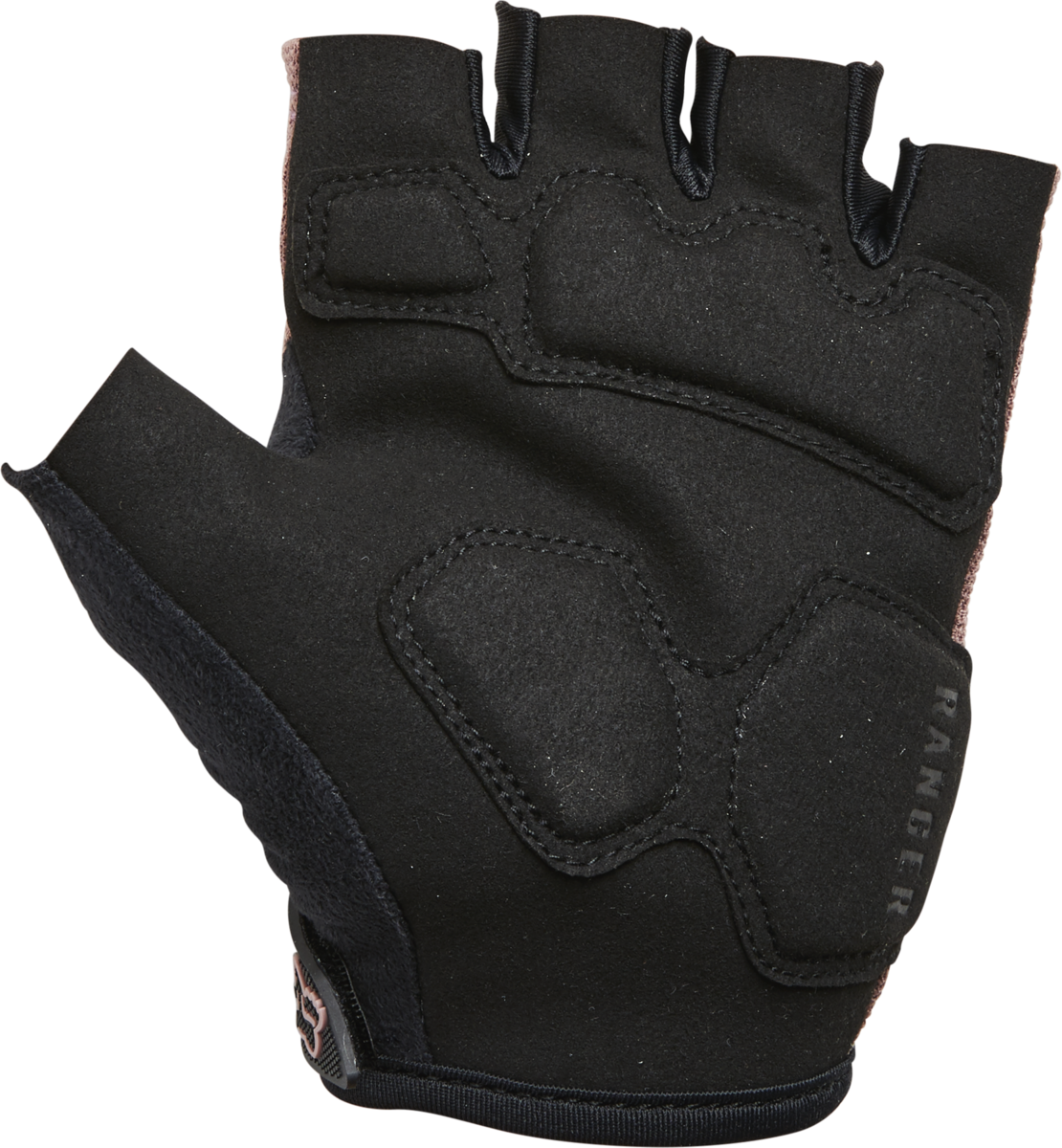 Fox Racing W Ranger Gants En Gel à Doigts Courts - Femme - Gants