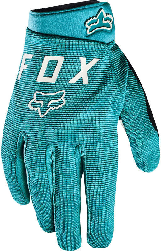 Teal Fox Ranger Protective Gloves 