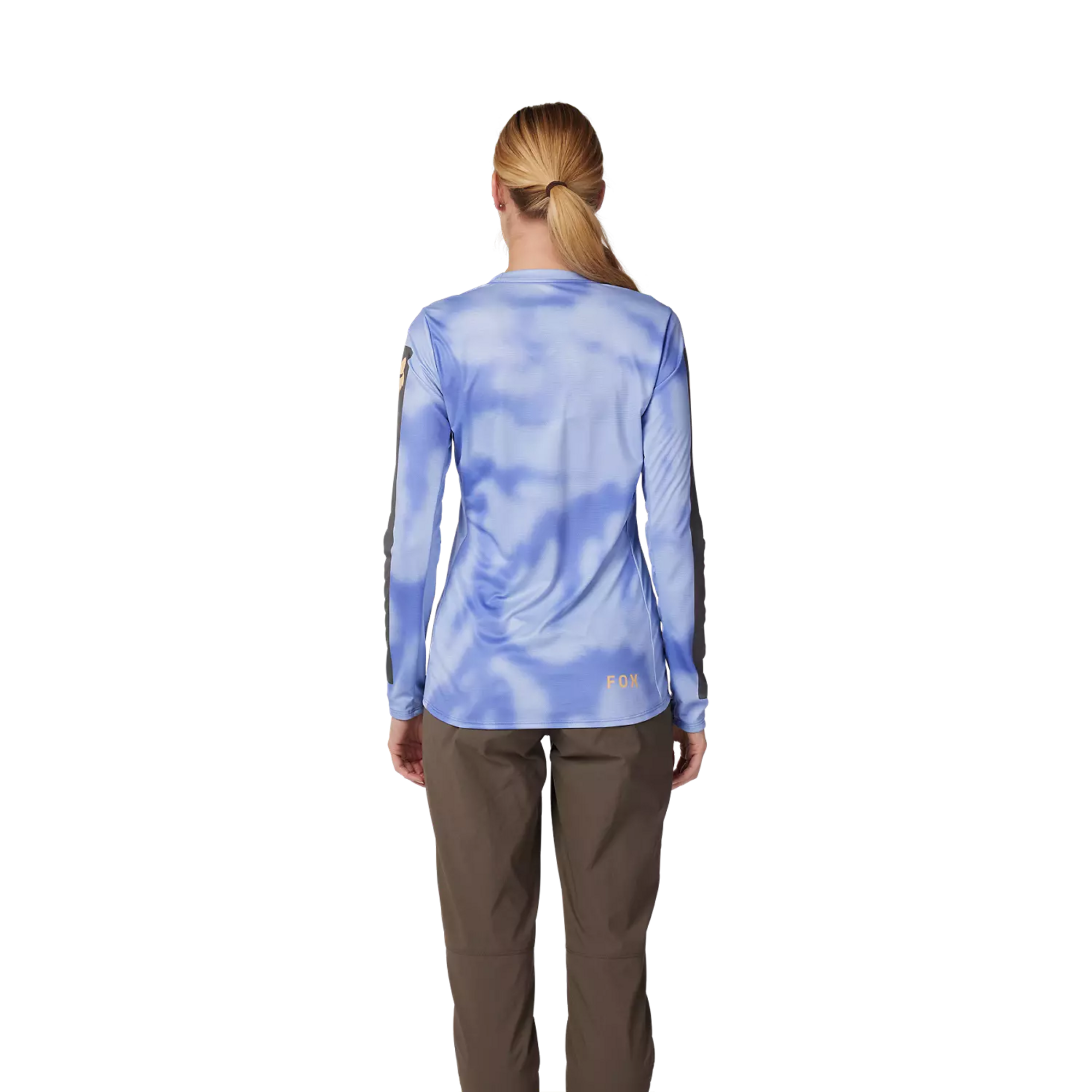 Fox Racing Women's Ranger Taunt Long Sleeve Jersey - Trek Bicycle