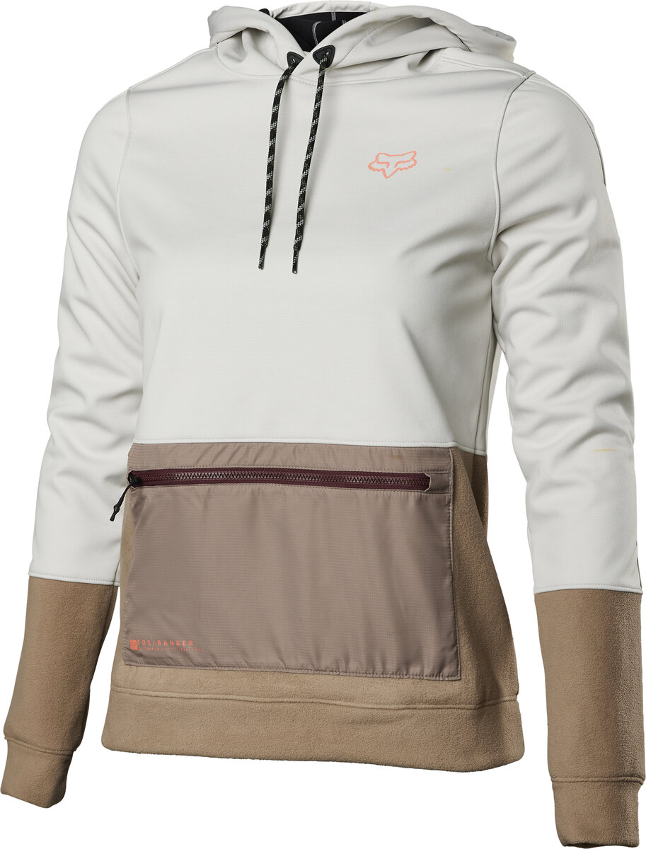 Fox Racing Women's Ranger Windbloc Hoodie - Ted's Bicycles