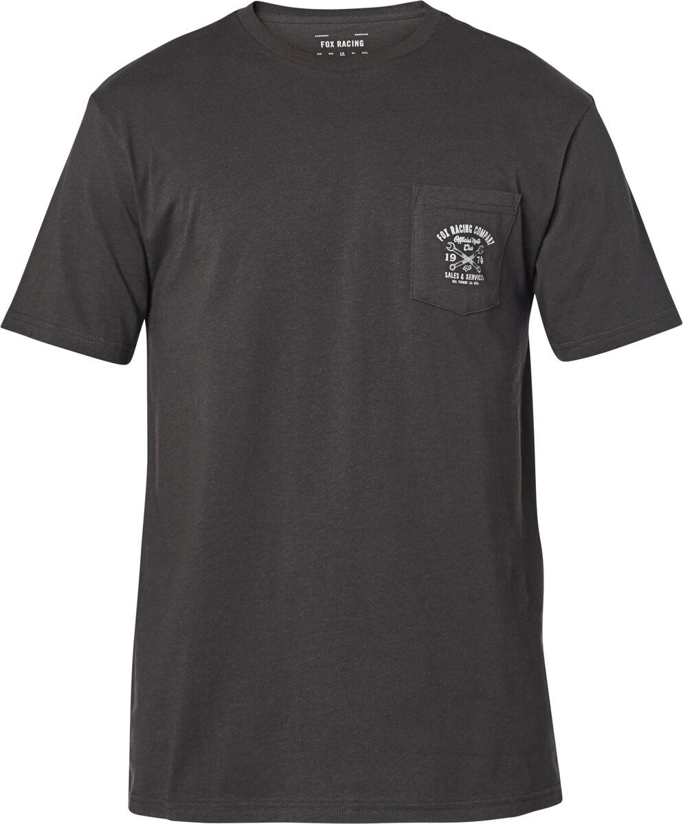 Fox Racing Wrenched Pocket Premium Tee - SV Cycle Sport ...