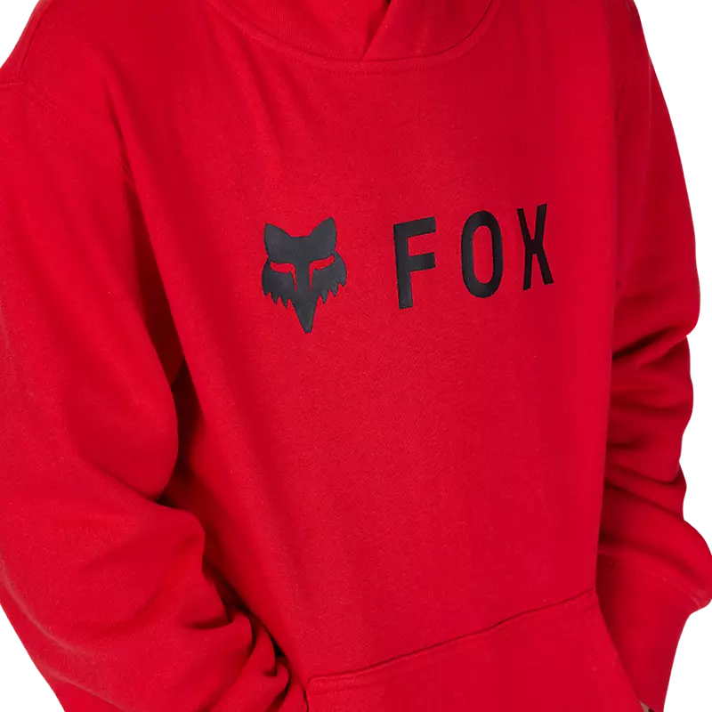 Sweat-shirt Fox Racing Homme, Noir Avec Logo Rouge, Taille L (occasion Très Bon état)