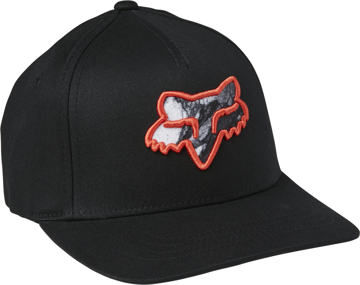 Fox Racing Youth Karrera FlexFit Hat 