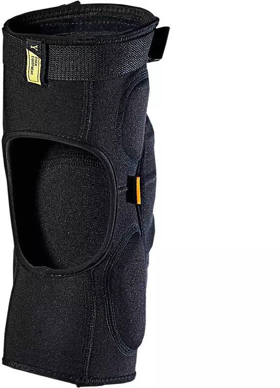 Genouillère / Protège-tibia Fox Launch Elite Noir