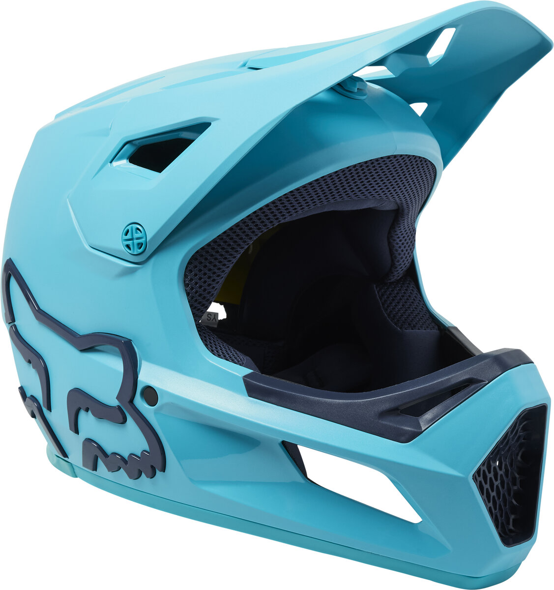 Fox Racing Youth Rampage Helmet Bow