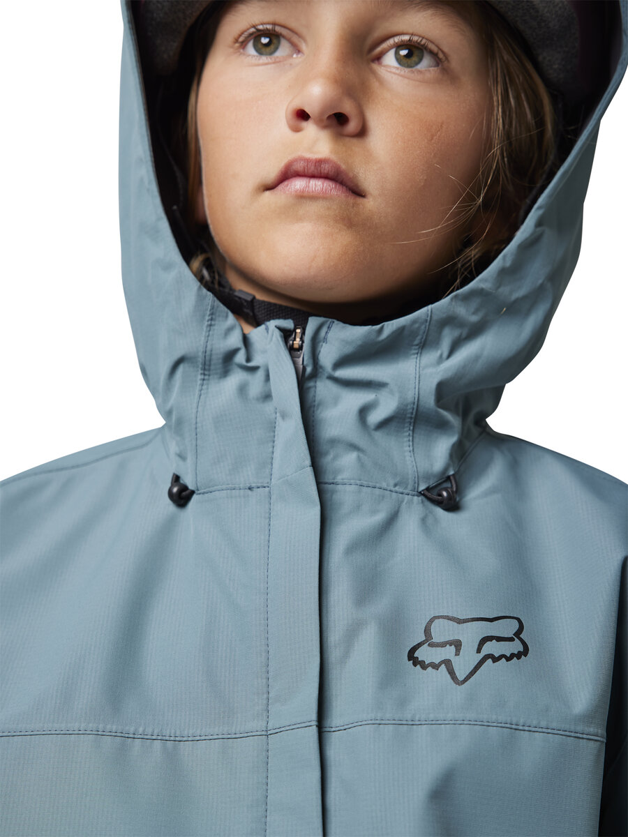Fox Racing Water Jet File Fox Racing | YTH RANGER 2.5L Water Jacket [Black