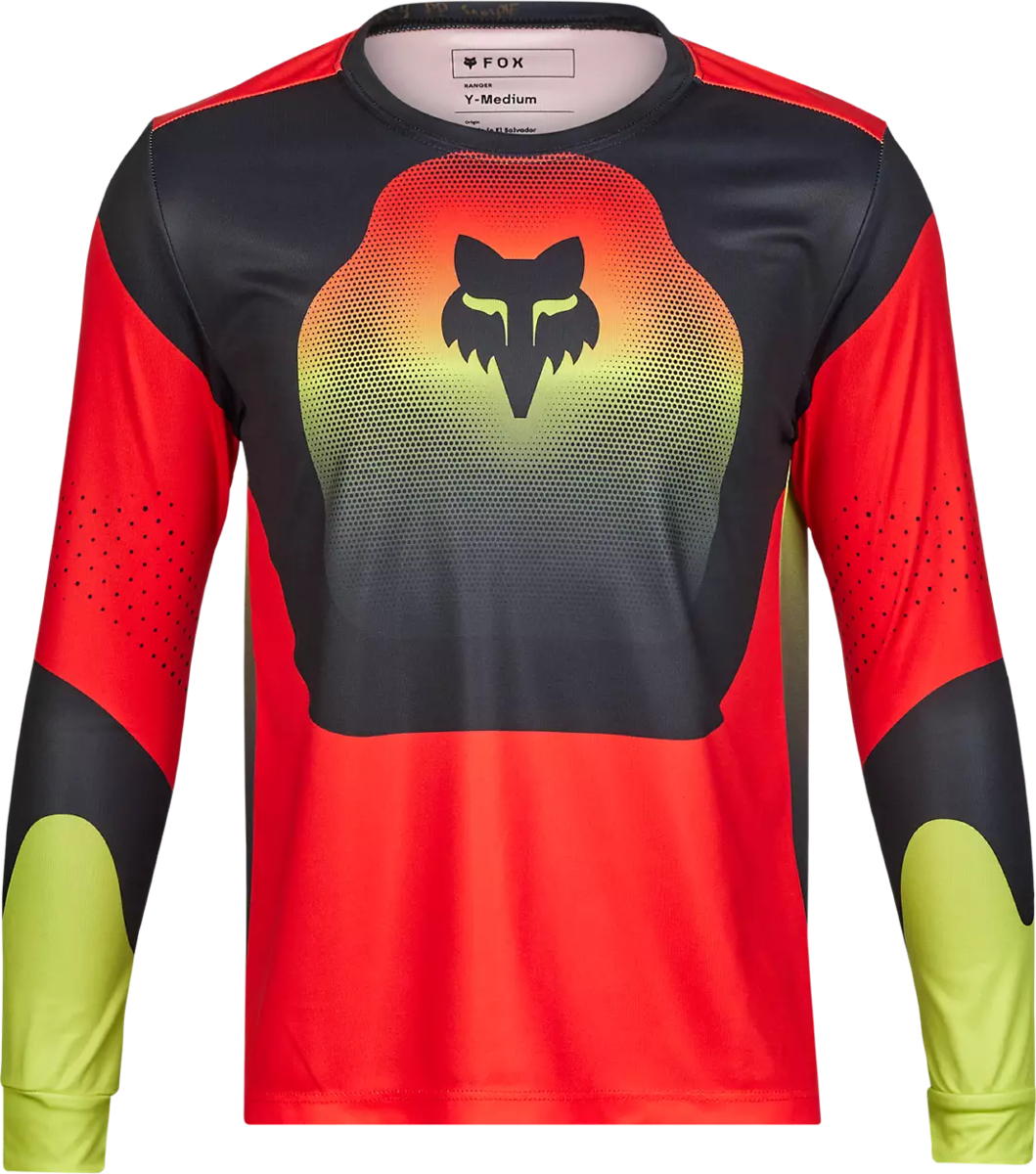 Fox Racing Youth Fox Jersey Sizing Fox Racing Helmet Youth Sizing