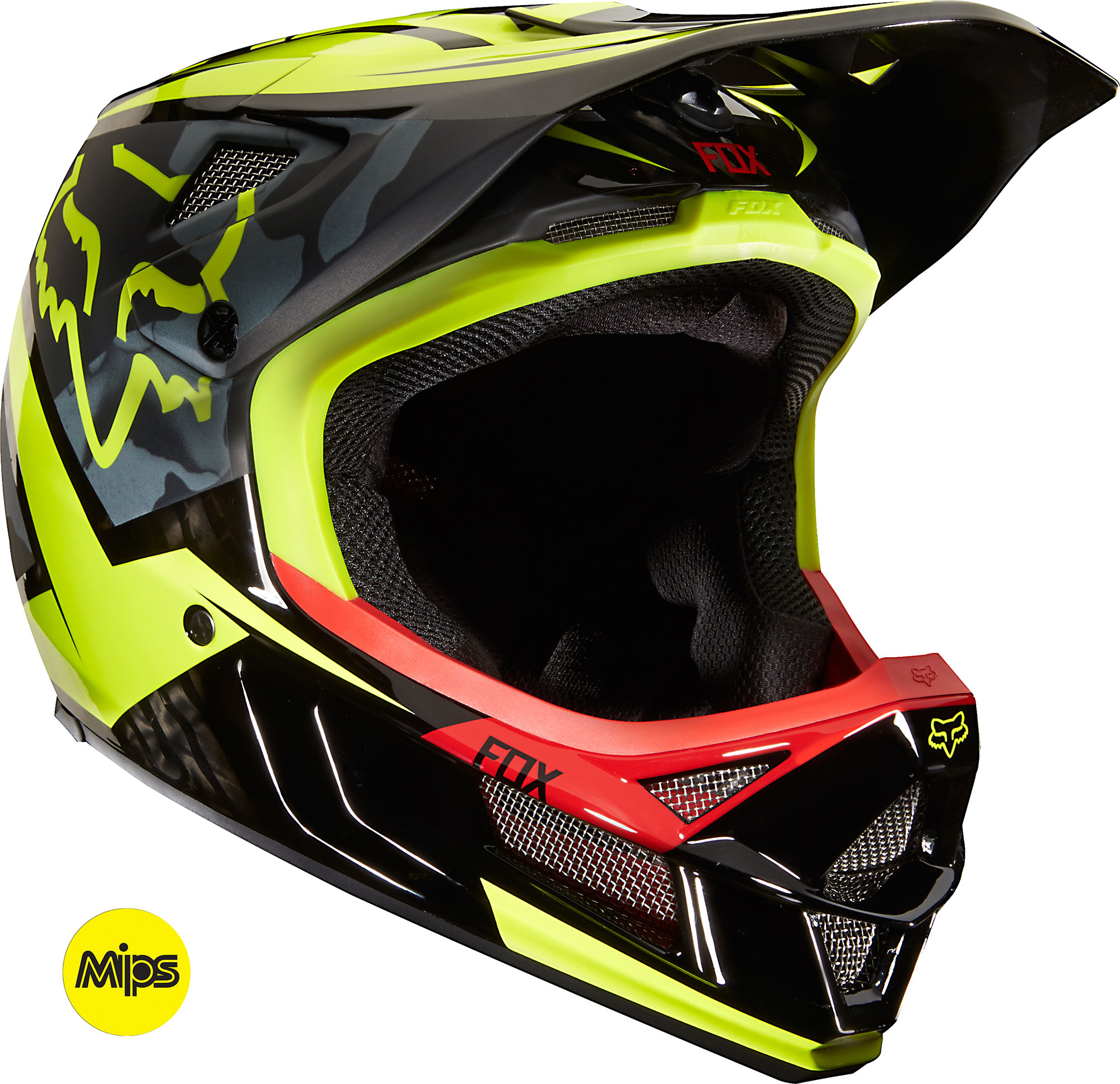 fox rampage pro carbon 2016