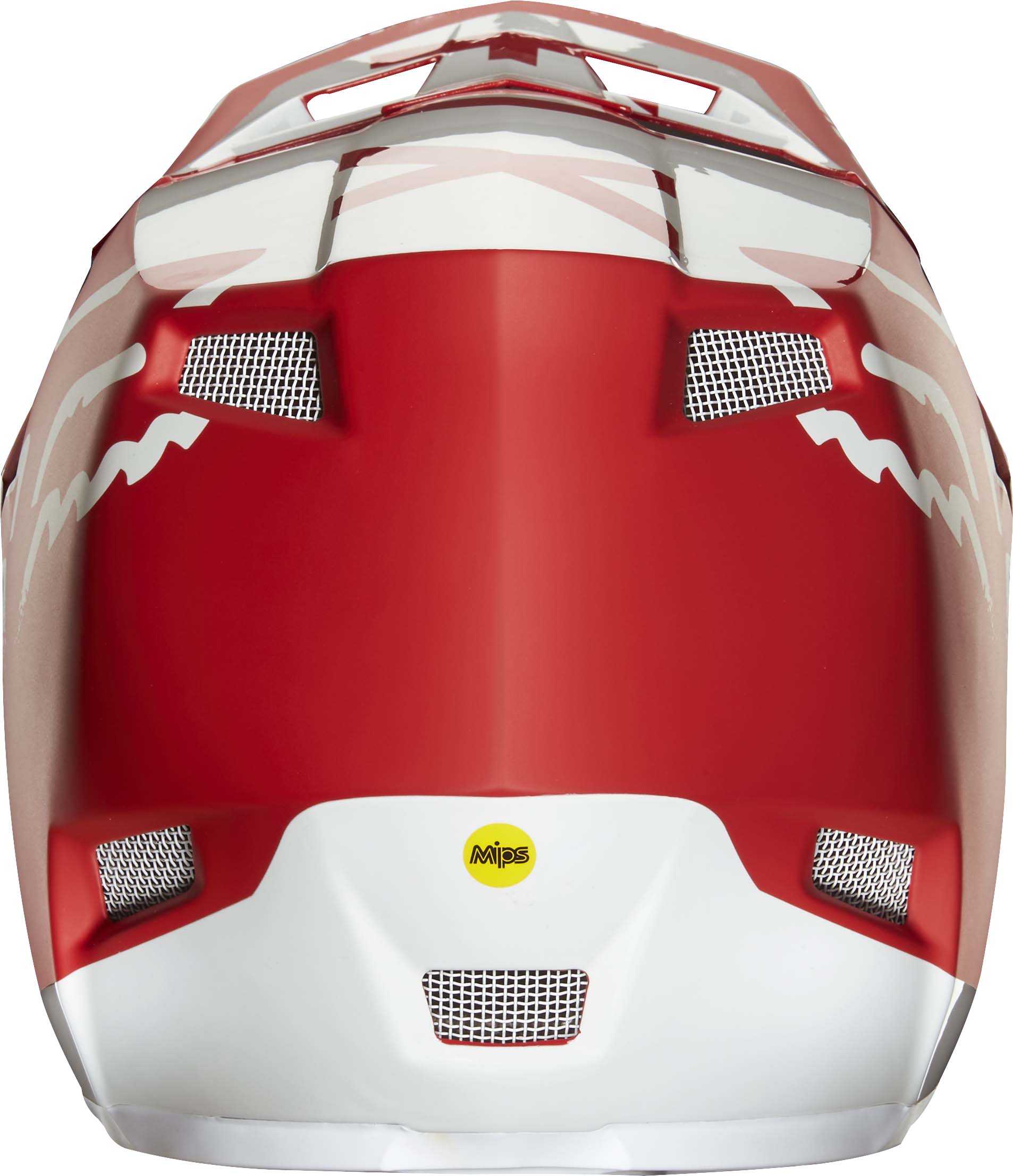 Fox Racing Rampage Pro Carbon Moth Helmet - Milford Bicycle