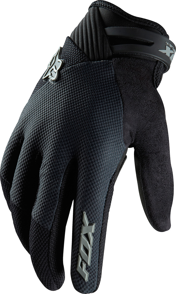 fox gel gloves