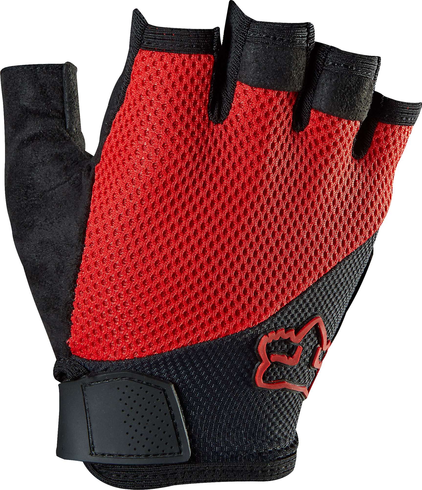Fox Racing Reflex GEL Short Finger Glove Mountain MTB Black SM Small Size 8 for sale online 