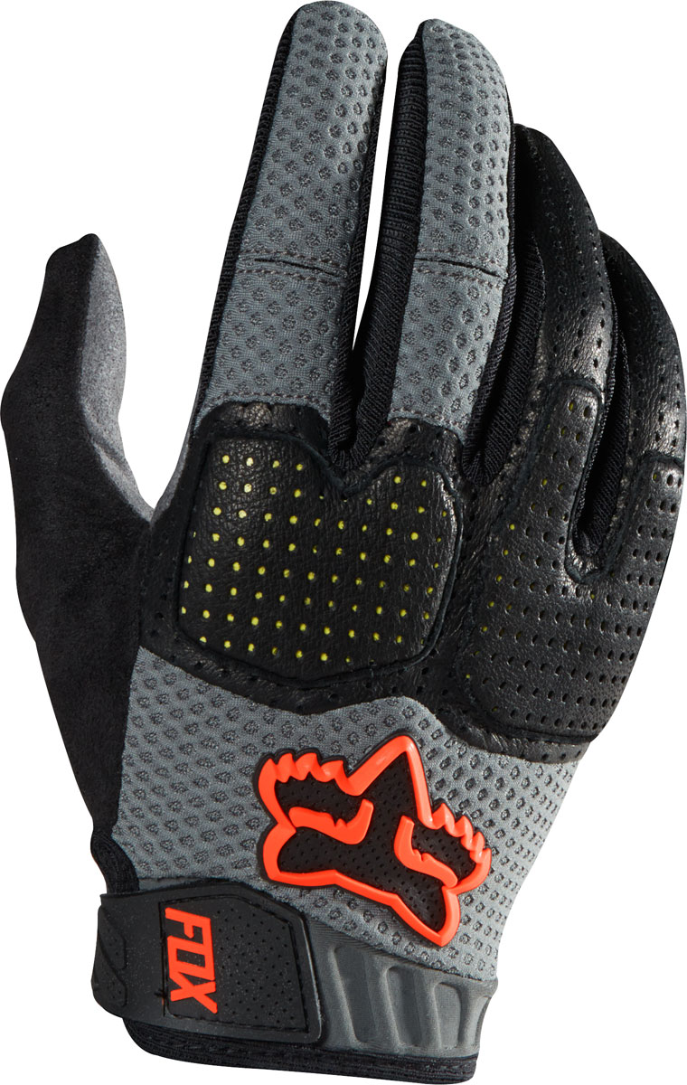 fox unabomber gloves