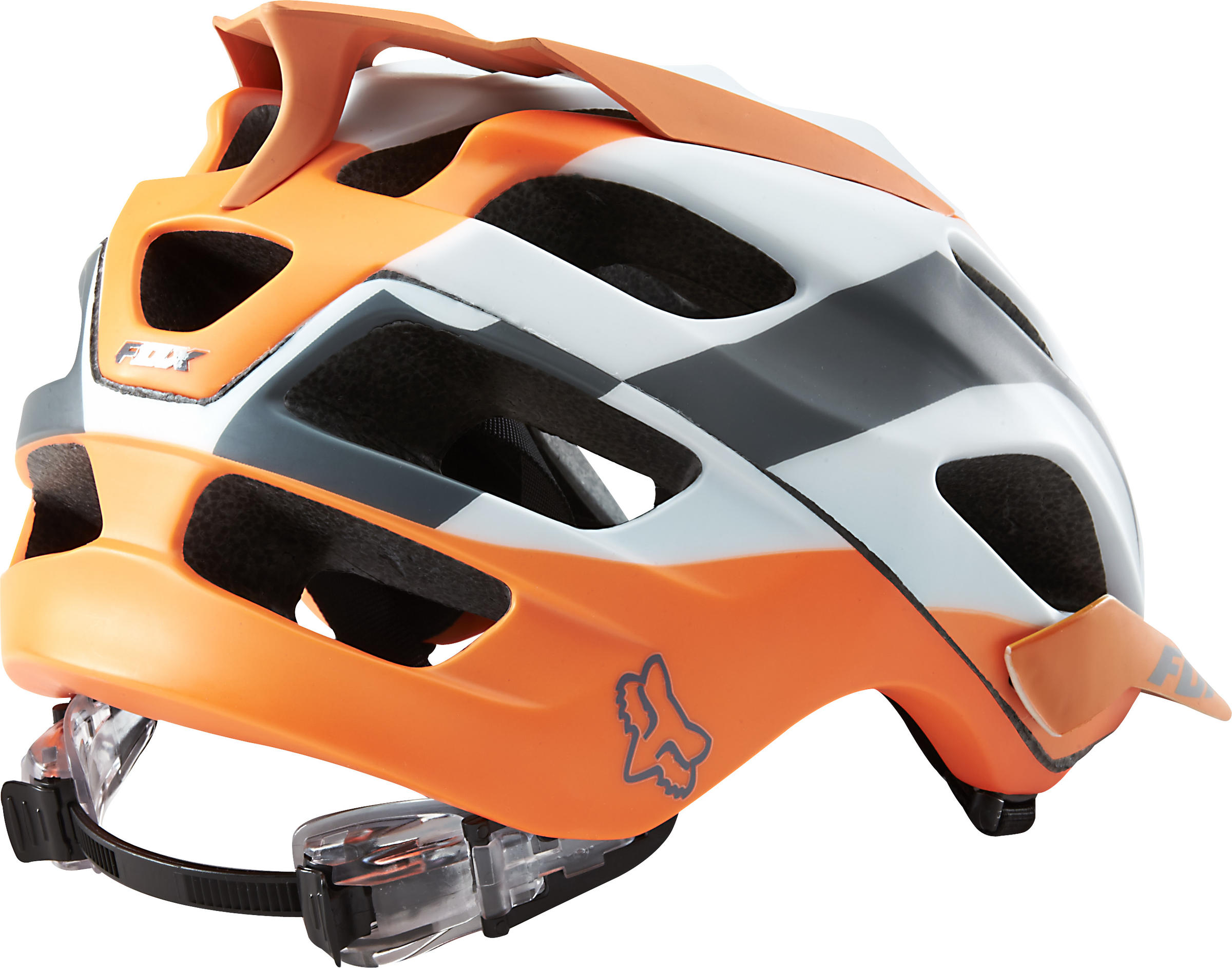 Fox Flux Womens Helmet Size Chart