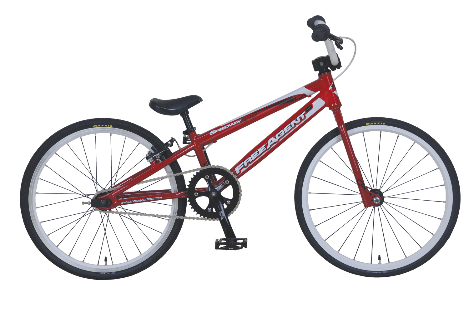 free agent speedway junior