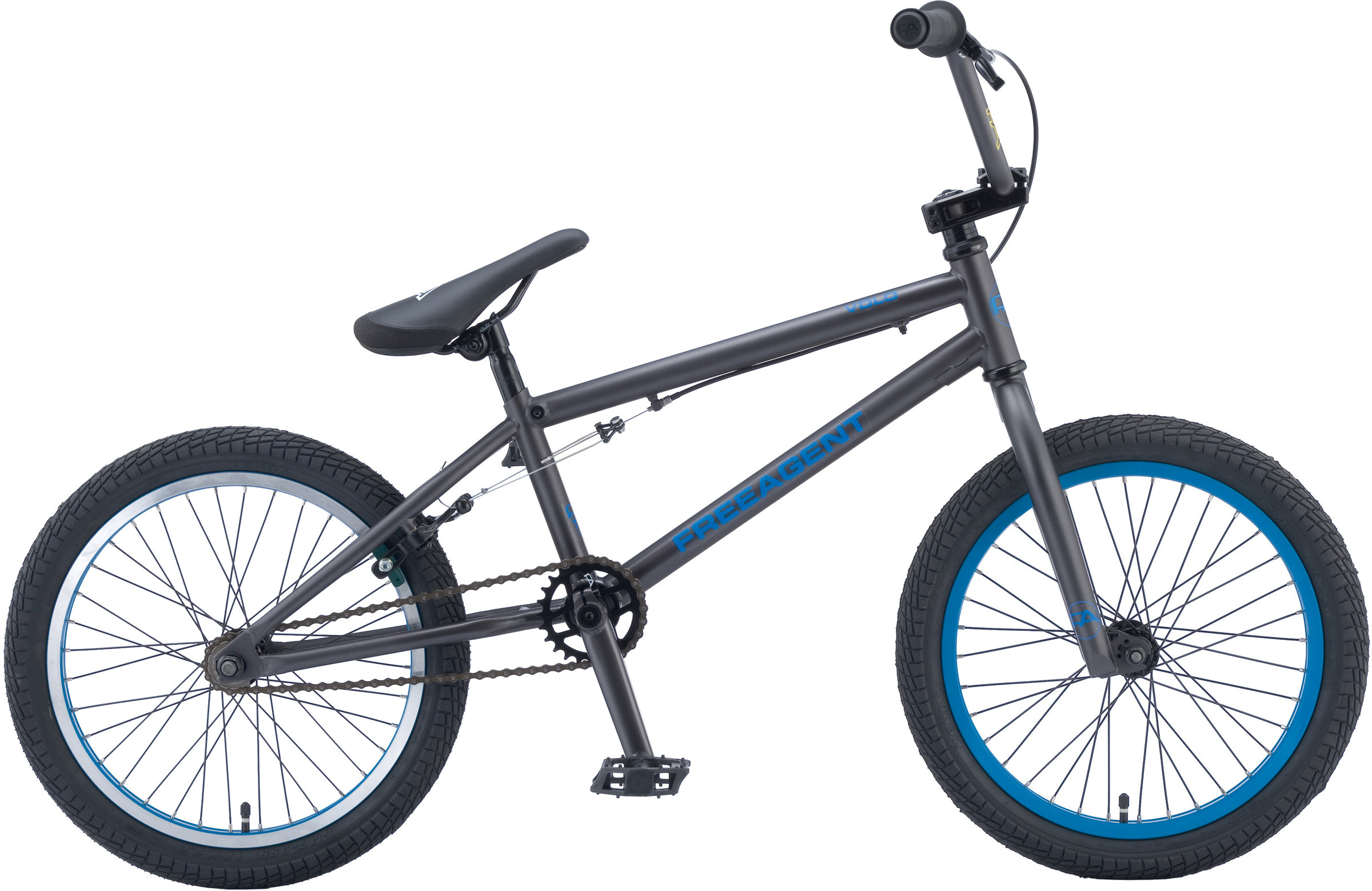 free agent bmx review