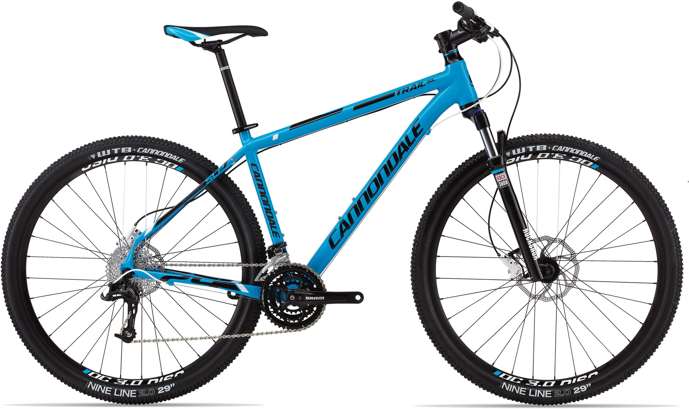 cannondale trail sl2 29er 2013