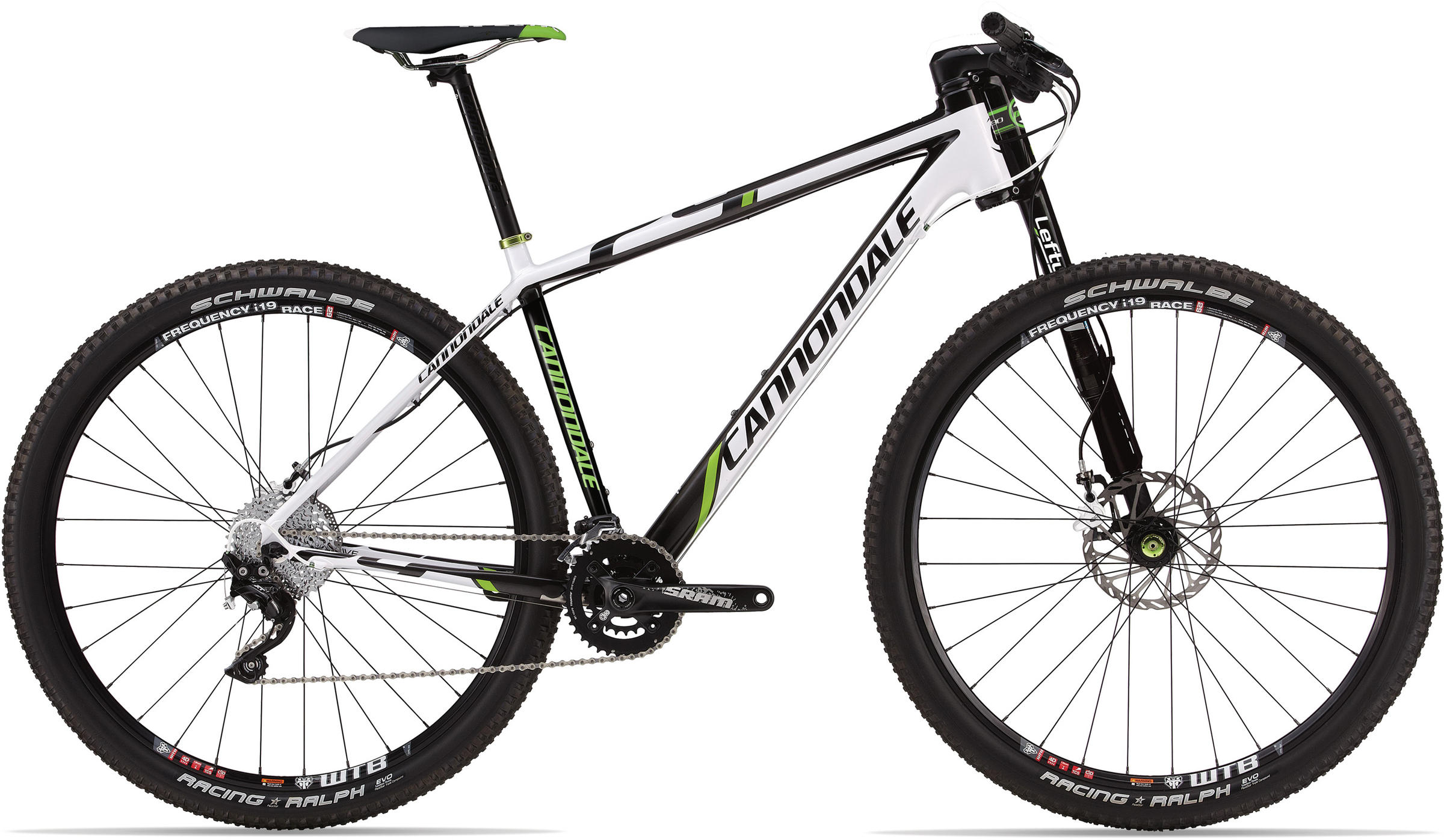 2013 Cannondale F29 Carbon 3 - Bicycle 