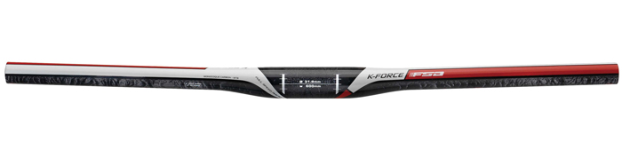 FSA K-Force XC Flat Mountain Bike Handlebar - Hypercat Cycleworks