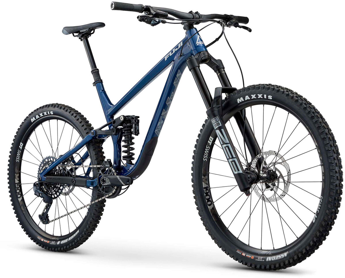 Fuji Auric 27.5 LT 1.1 - Just Riding Along Cycles - Boston Area