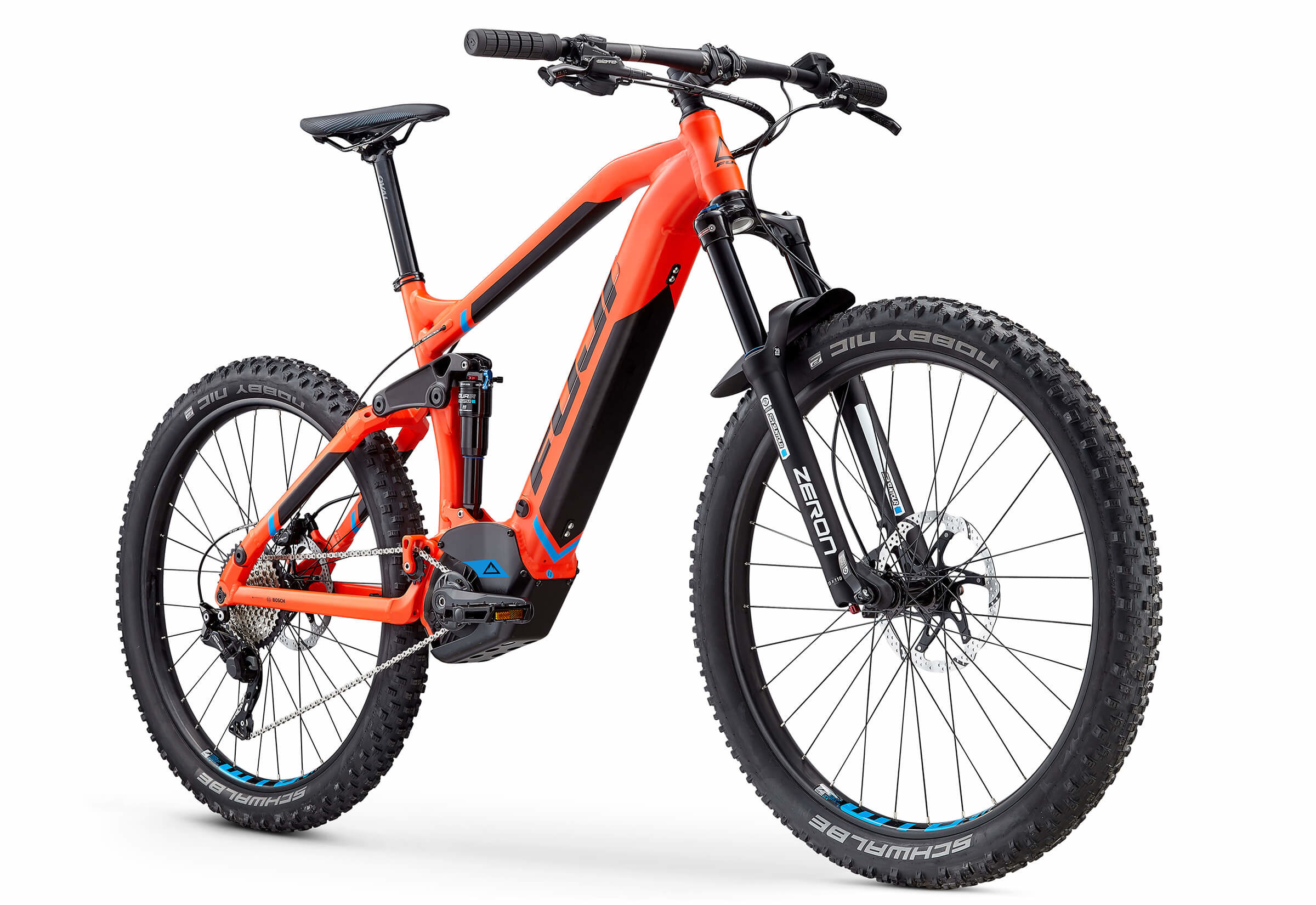Fuji Blackhill Evo LT 27.5+ 1.5 - New 