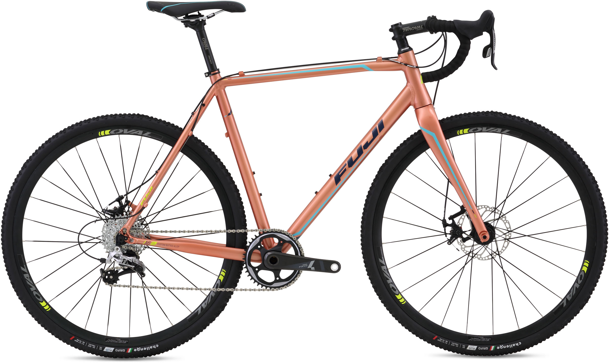 Fuji Cross 1.3 - Bike America