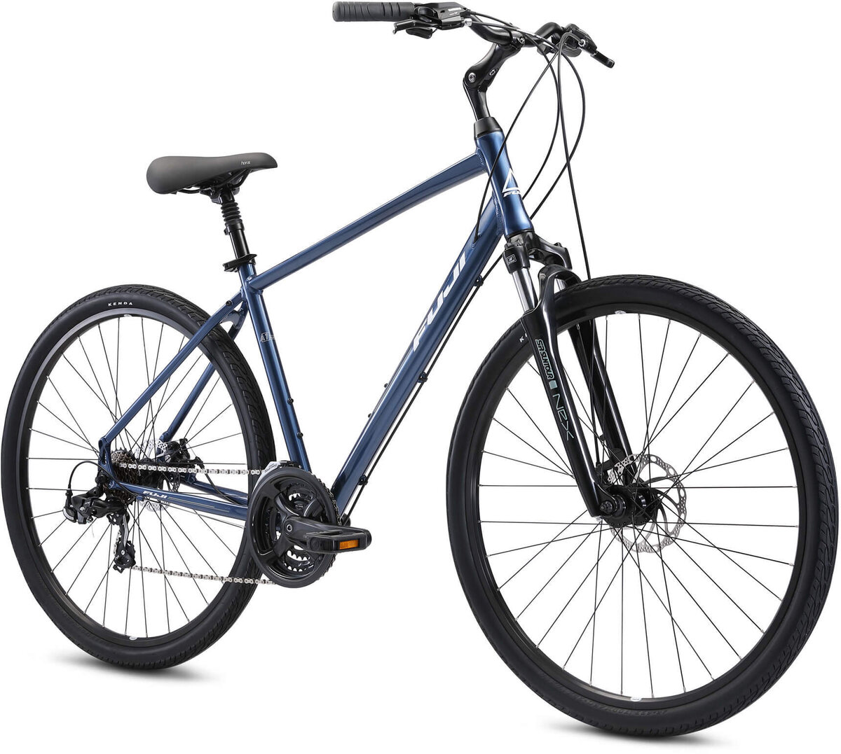 Fuji Crosstown 1.5 - Borger's Bicycle | Coldwater, OH