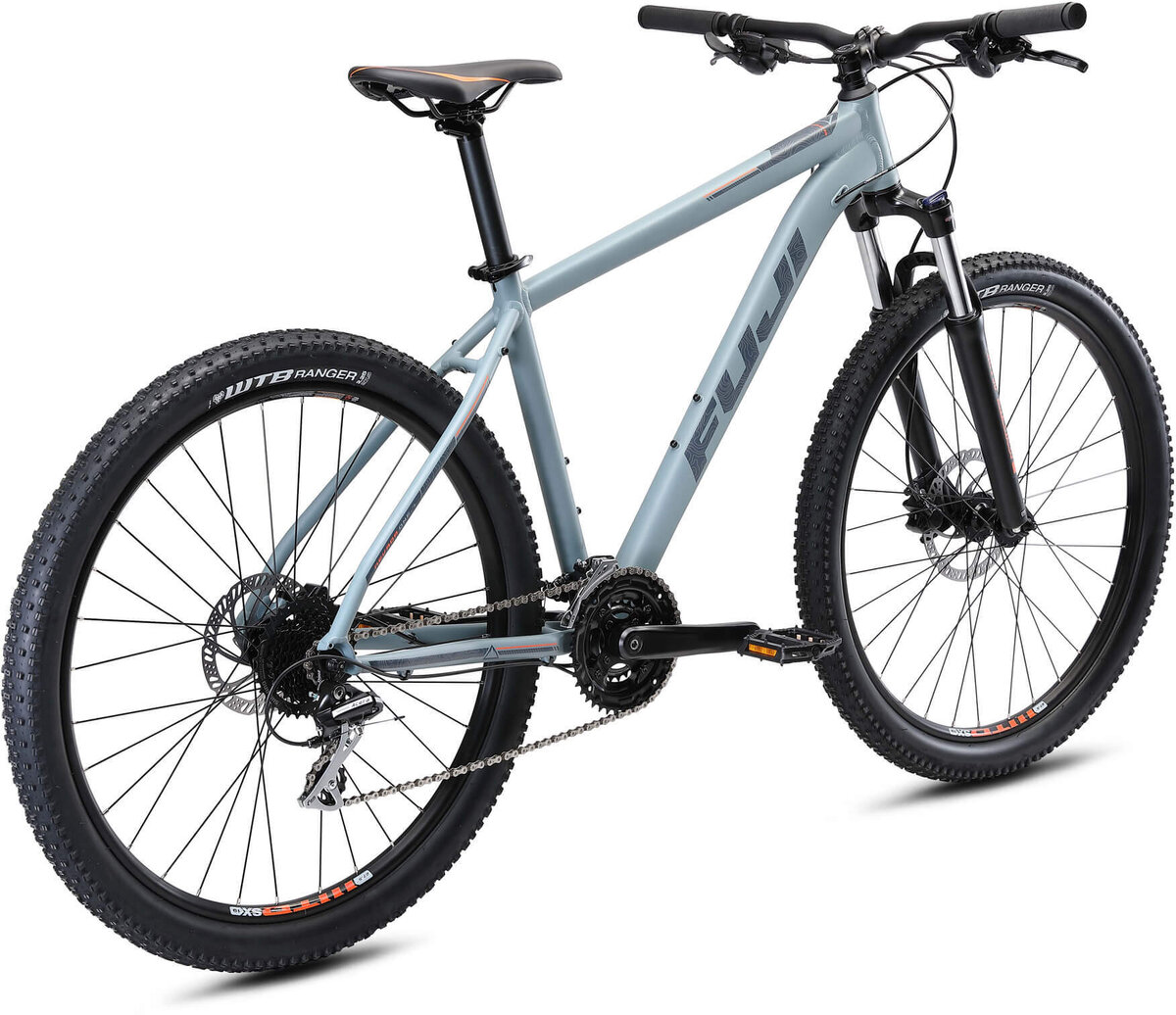 Fuji Nevada 27.5 1.7 - Bert's Bikes & Fitness