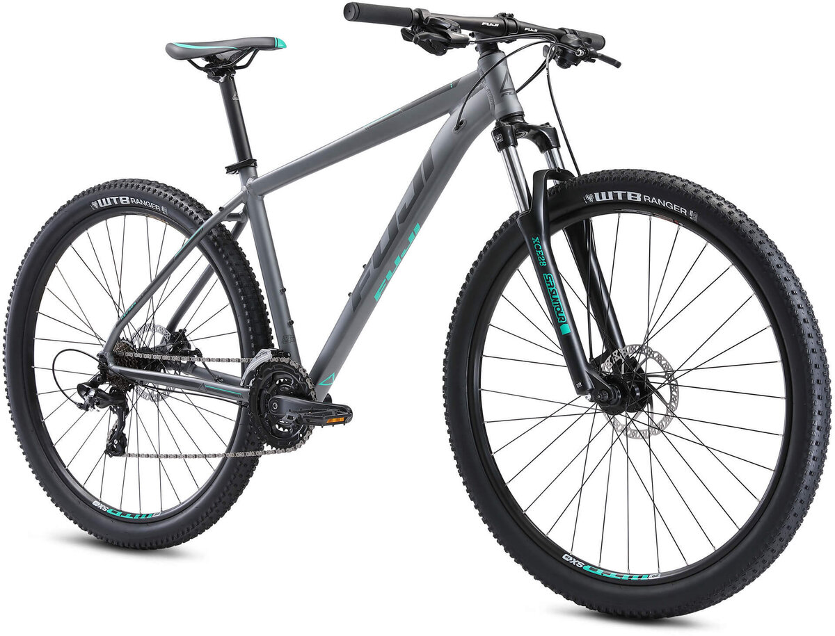 Fuji Nevada 29 1.9 - Orange Cycle