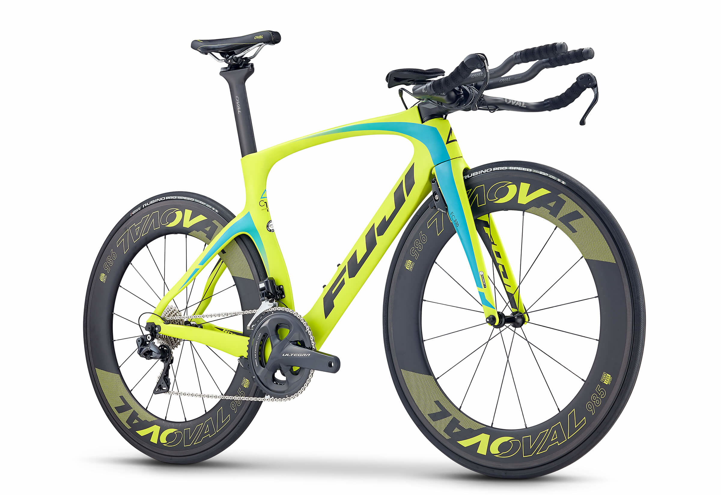 fuji bikes triathlon