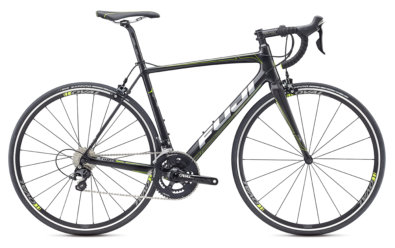 Fuji SL 2.7 - Bikes, Parts, Accessories and Clothing. Full