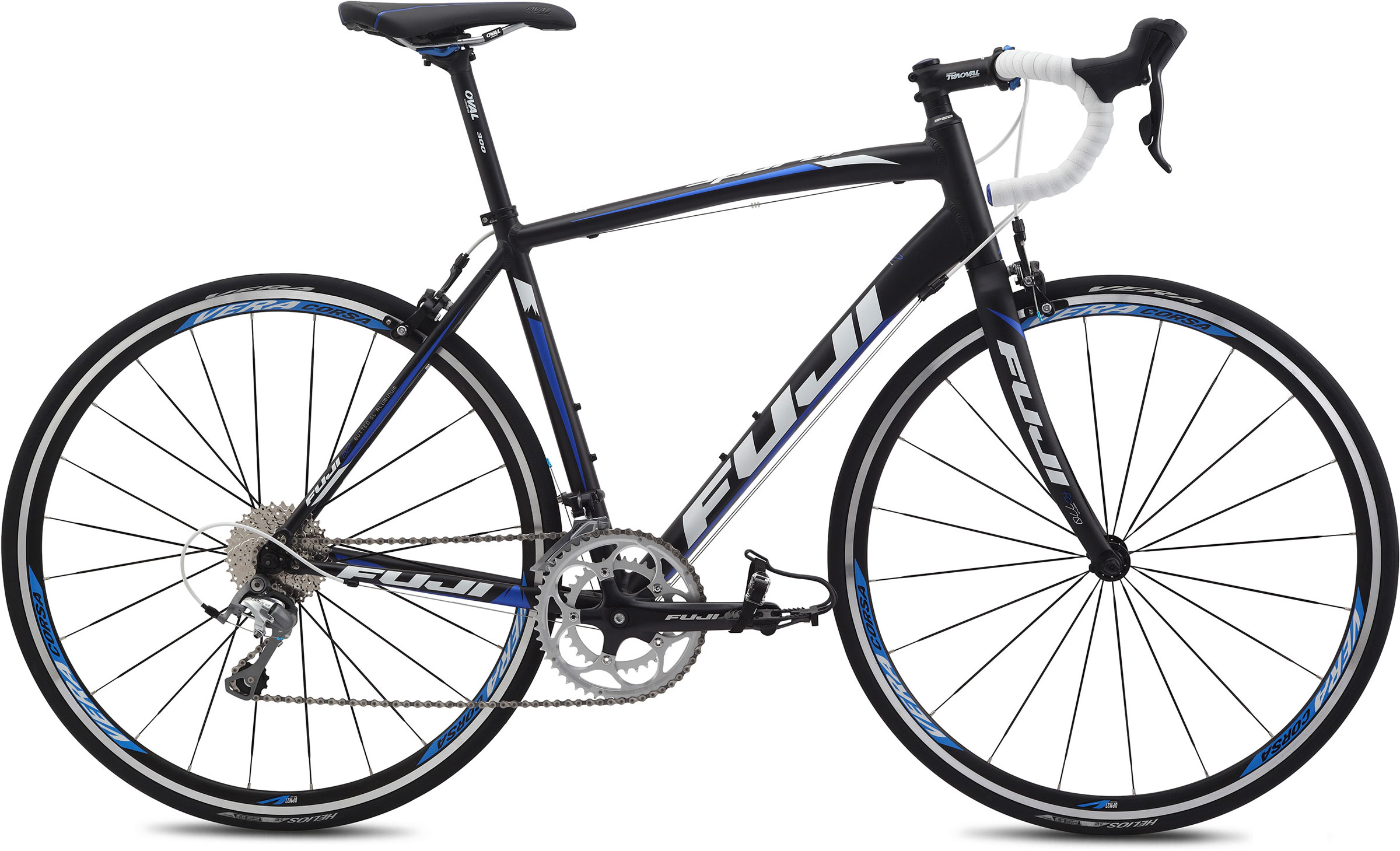 14 Fuji Sportif 2 1 Bicycle Details Bicyclebluebook Com