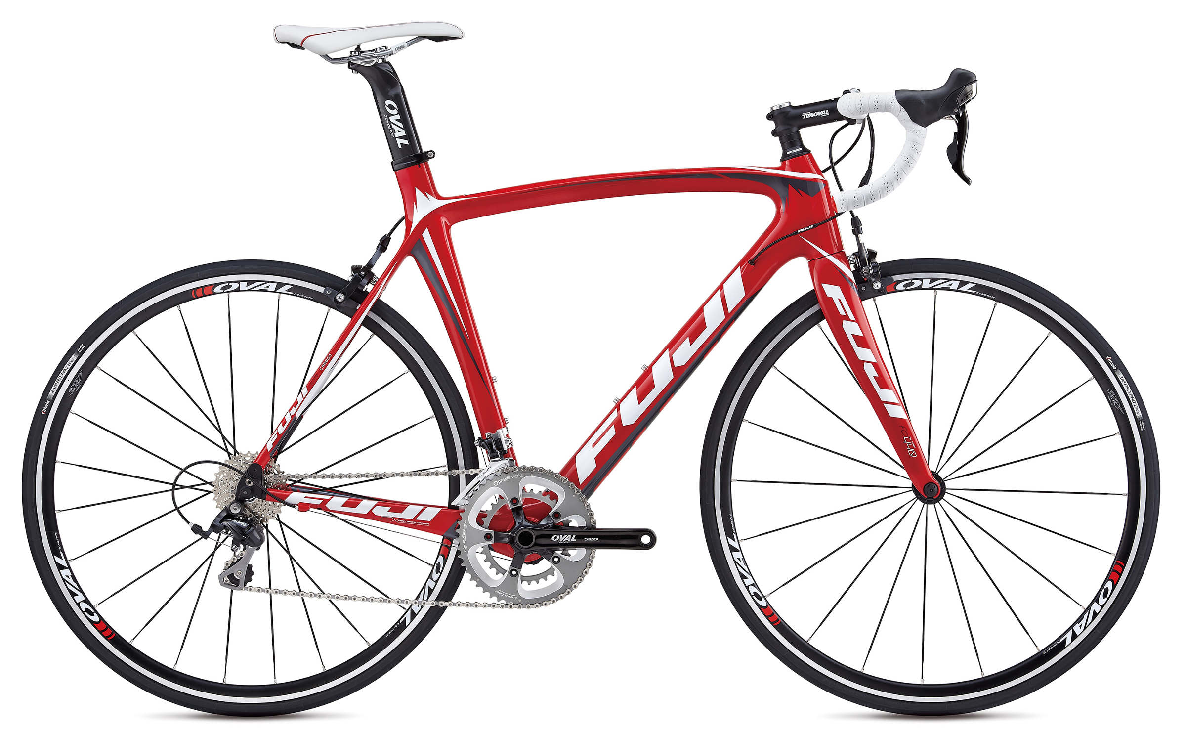 fuji 2.3 road bike