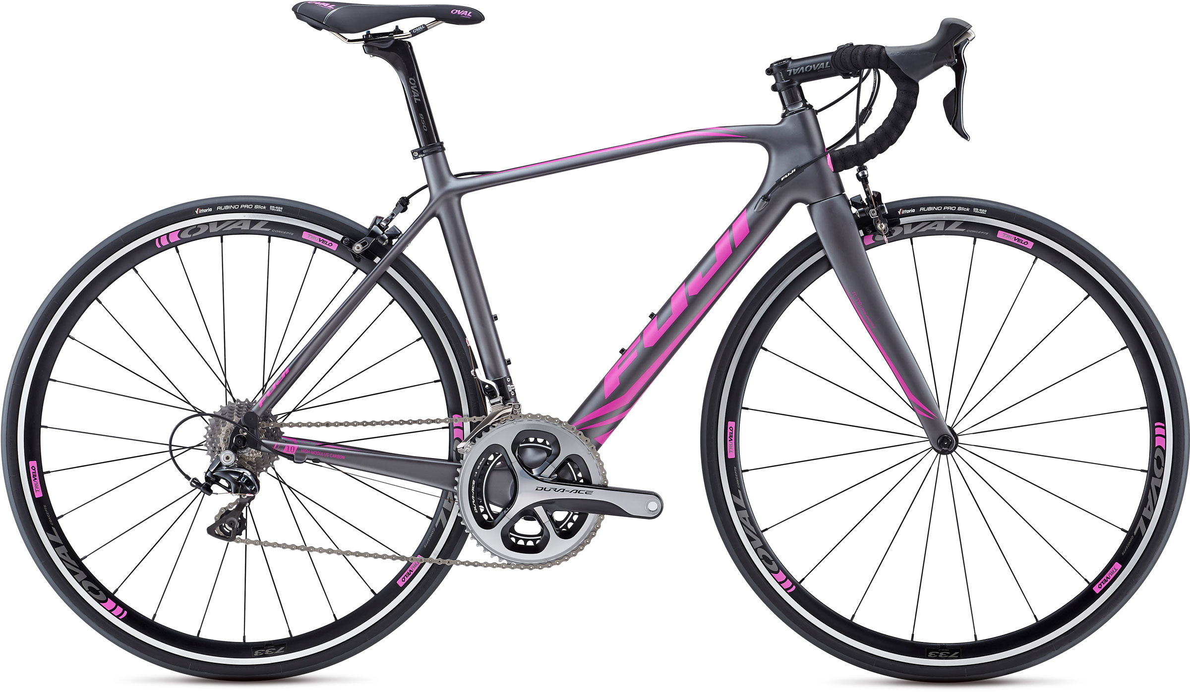 Fuji Women S Bike Size Chart