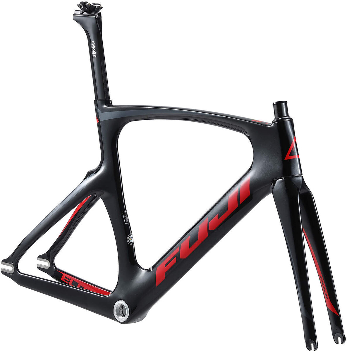 Fuji Track Elite Frameset - Burlington County Bikes | Burlington, NJ