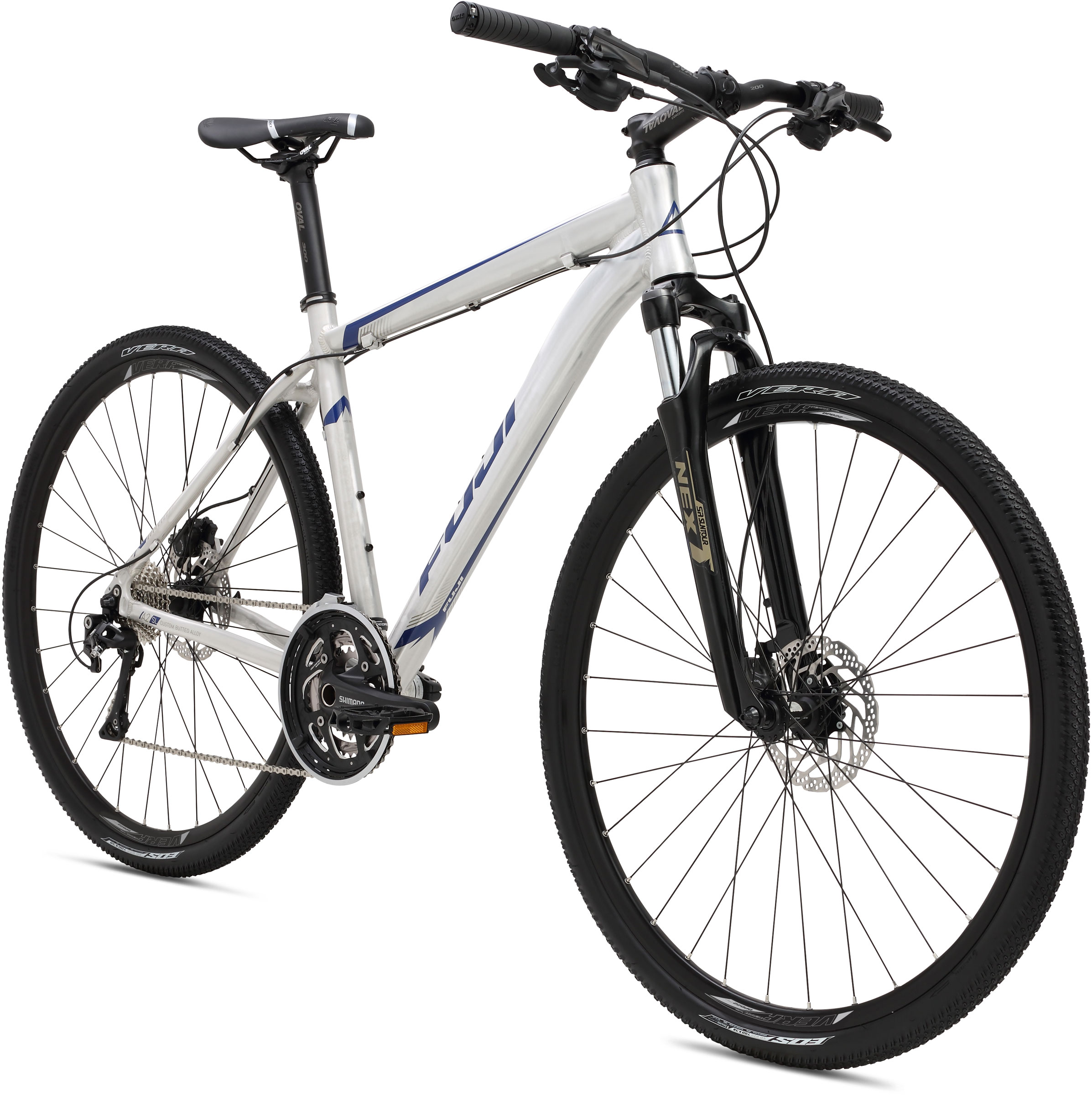 Fuji Traverse 1.1 Disc - Freewheeler Bike Shop | Grand Rapids MI