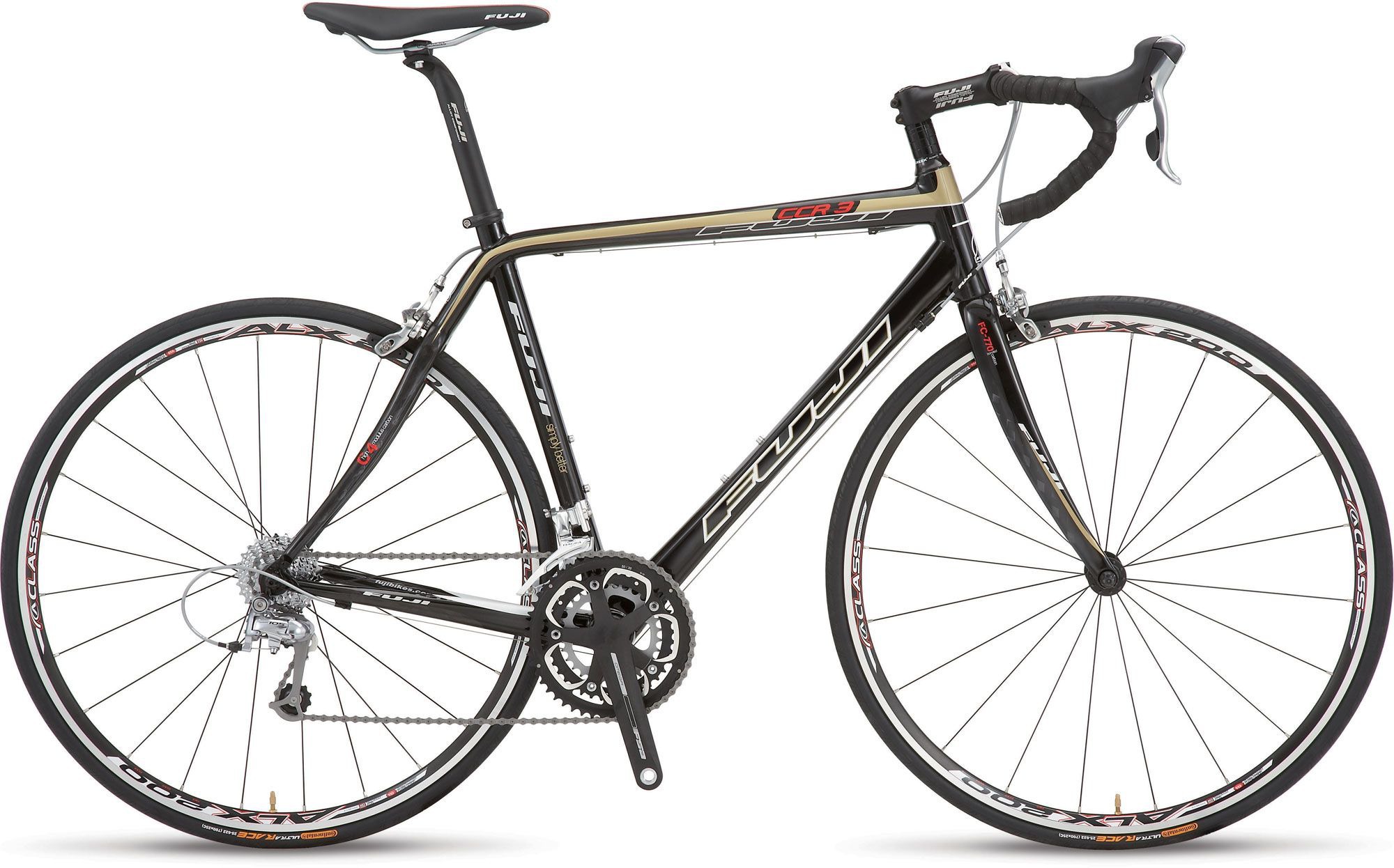 2009 Fuji CCR3 - Bicycle Details 