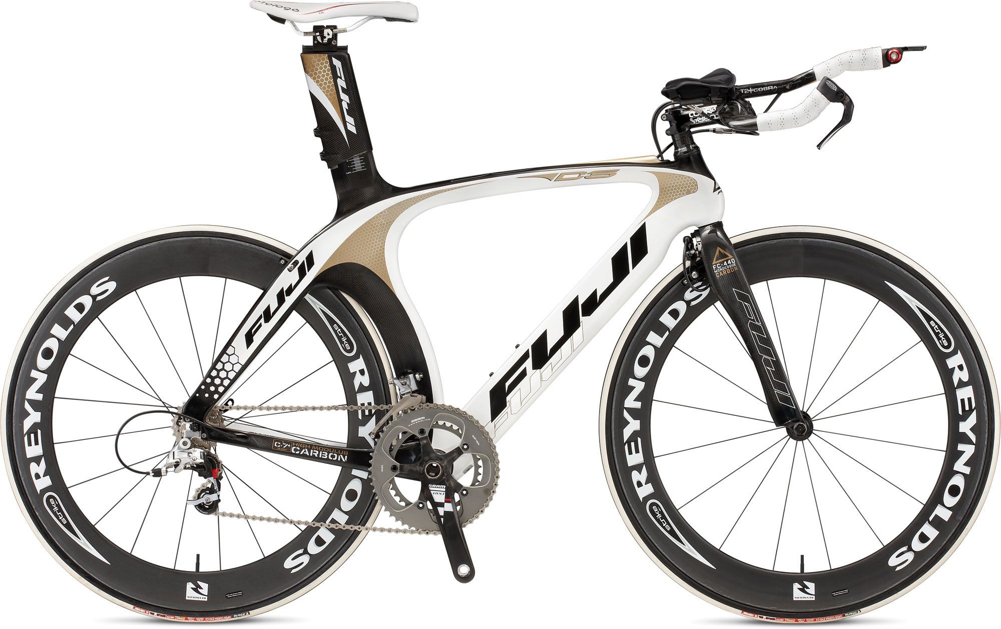 2010 Fuji D-6 Pro - Bicycle Details 