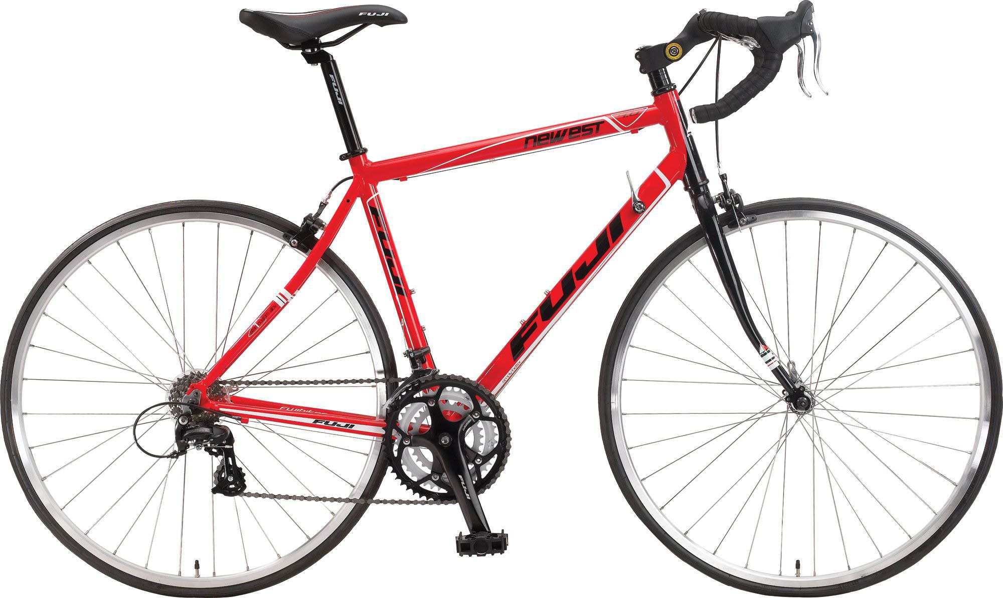 Wレバー】フジ Newest4.0【ツーリング向け】