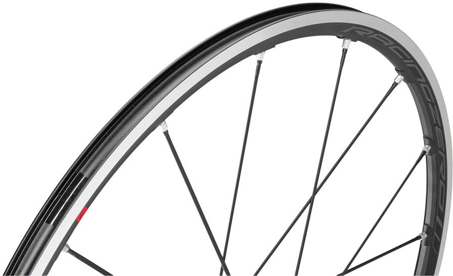 Fulcrum Racing Zero 700c Front - Palo Alto Bicycles | Palo Alto, CA
