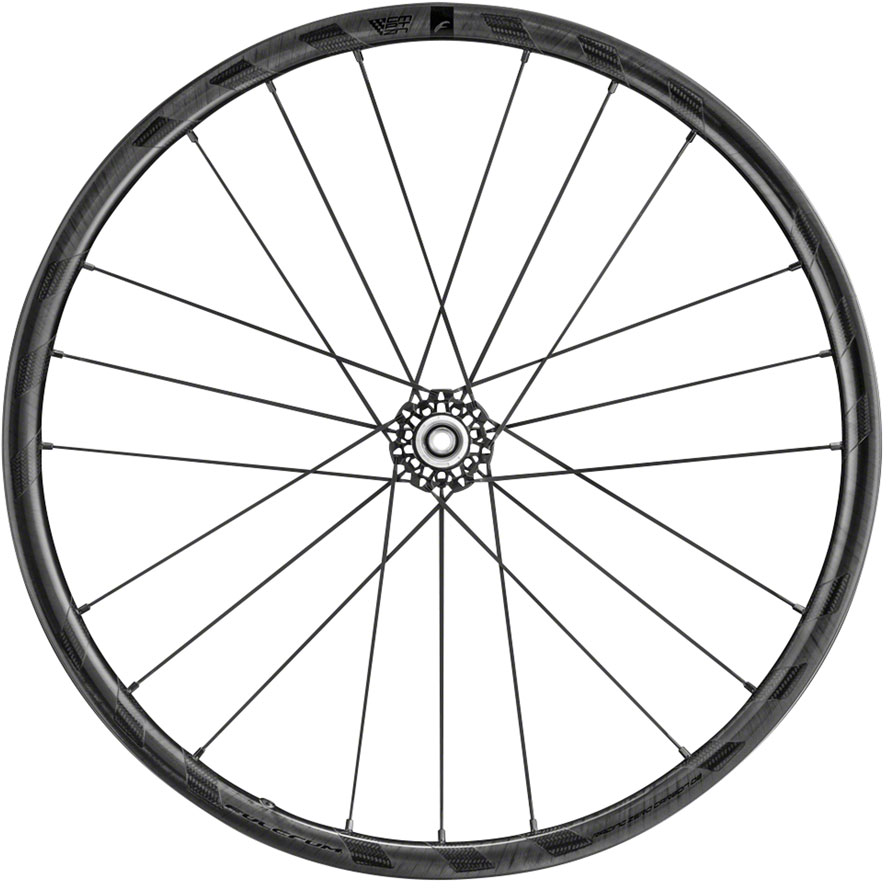 Fulcrum Racing Zero Carbon CMPTZN DB 700c Rear - Providence Bicycle