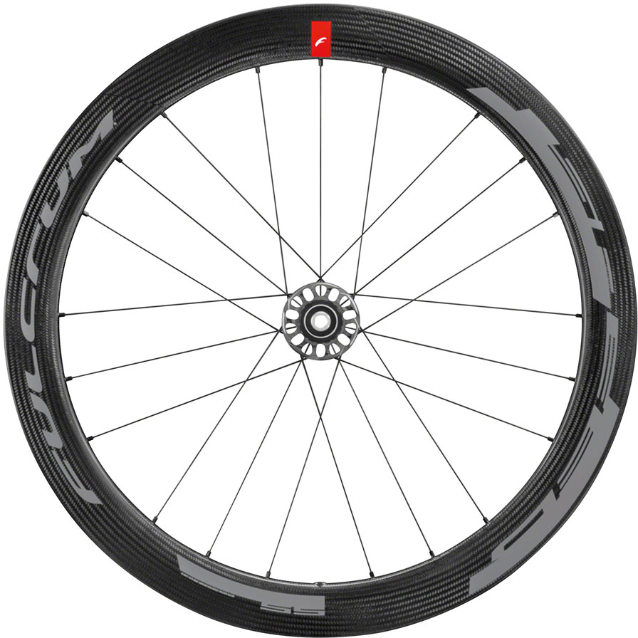 【こばん】FULCRUM SPEED55 DB 700c シマノフリー Fulcrum Speed 55 DB 700c Front - Massachusetts Bike Shop