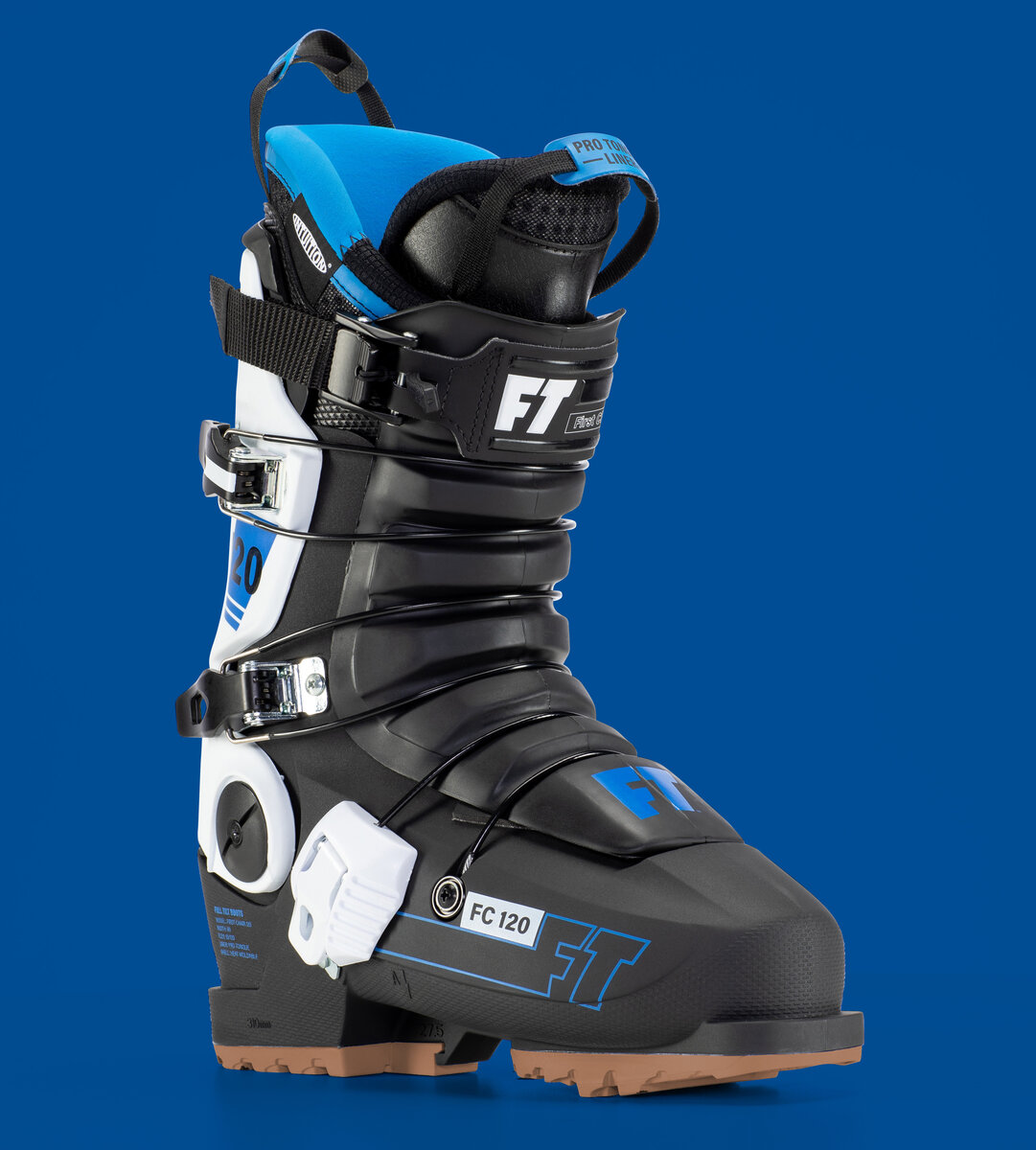 Full Tilt Boots Chair 120 - Gerick & Ski | Nelson, BC