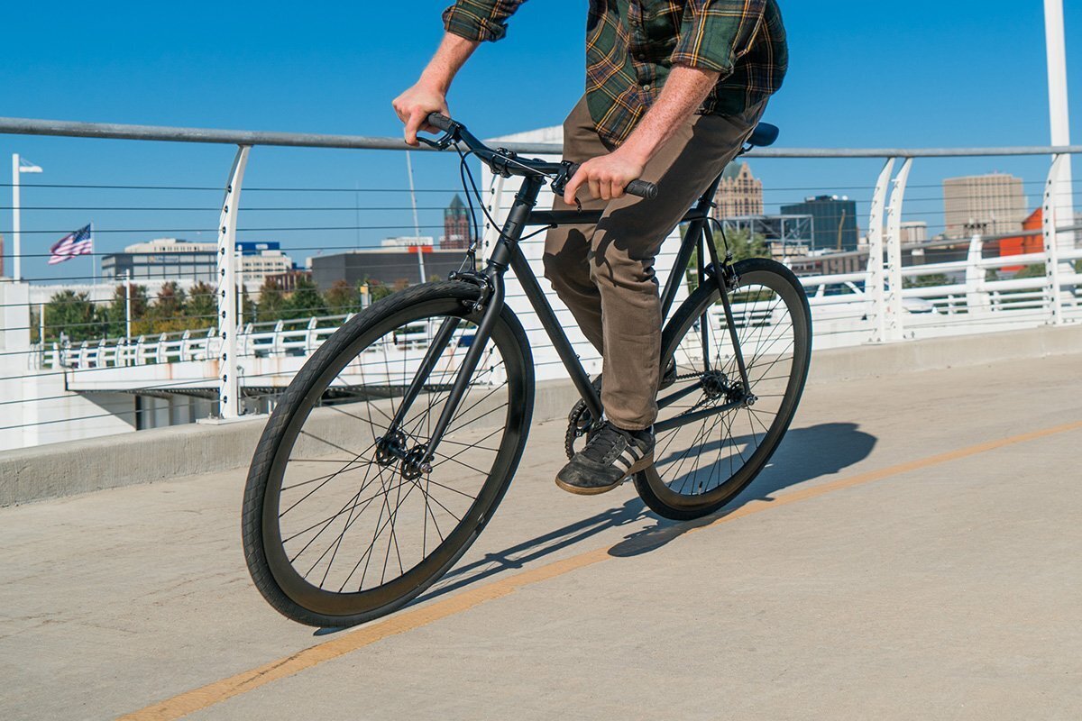 Fyxation Eastside X - Blue Line Bike Lab Houston Texas