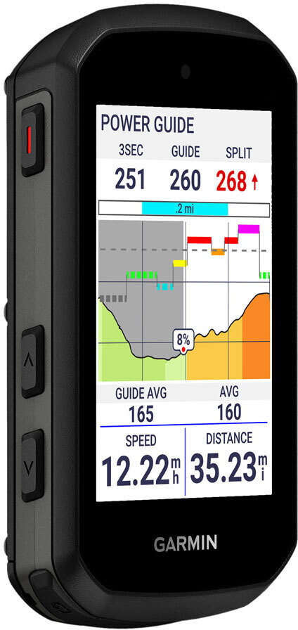 Garmin Edge 550 Computer - Sweet Pete's Bike Shop Toronto