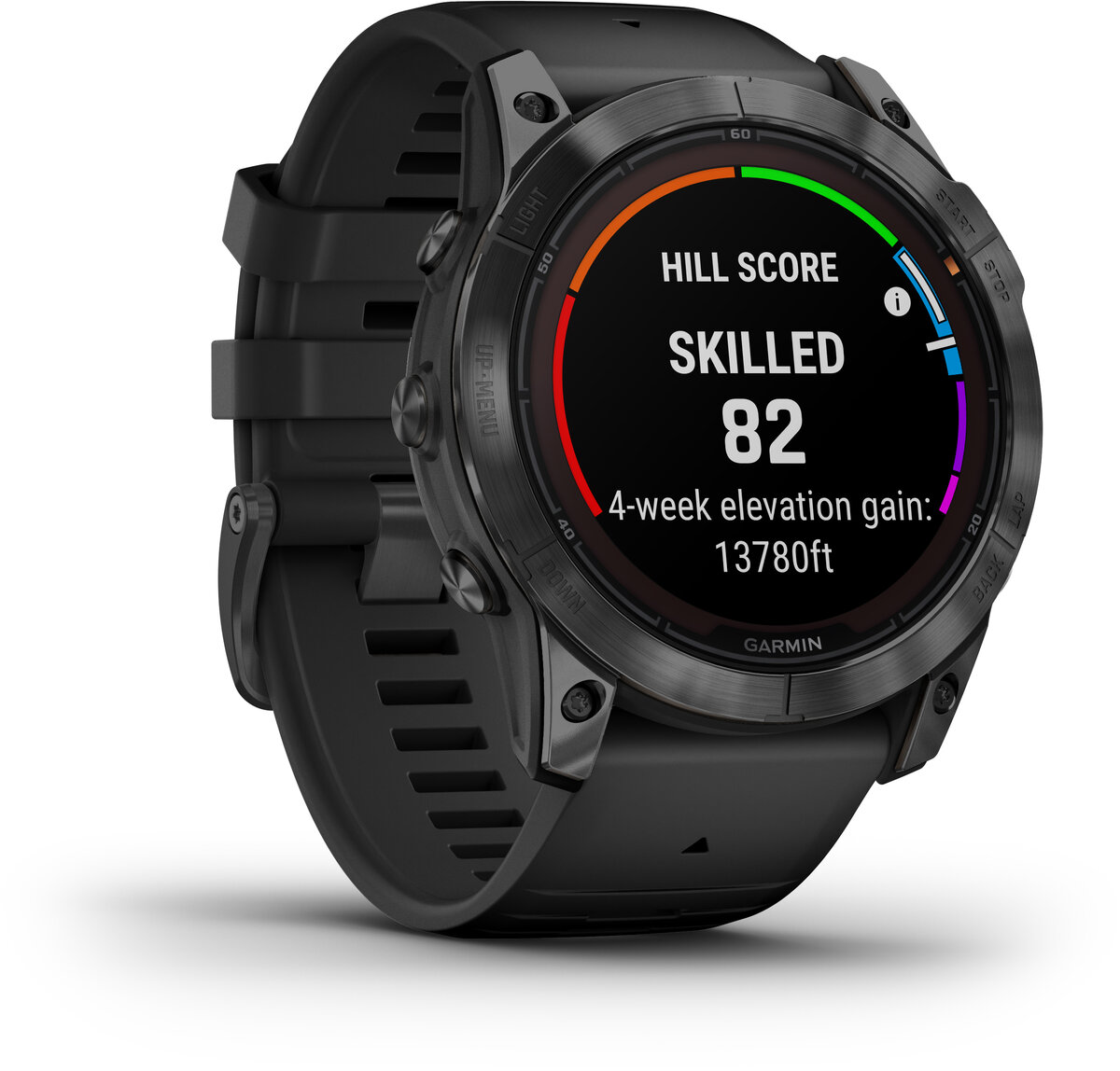 Garmin fenix 7X Pro—Solar Edition - Liberty Bicycles - Asheville, NC