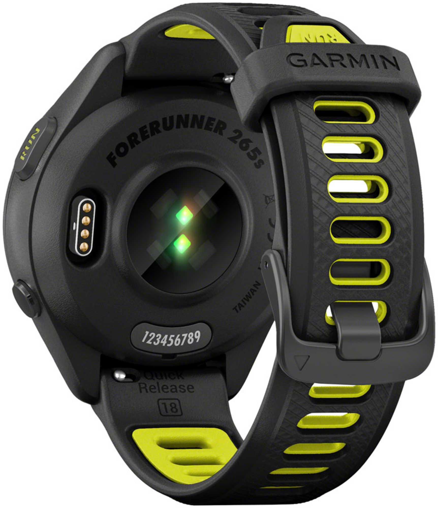 値下げ】GARMIN Forerunner 265 GPSウォッチ てか