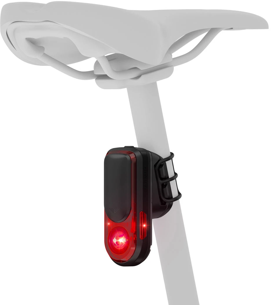 GARMIN テールライト ブラック レッド Garmin Varia RearVue 820 - Village Cycle Center | Chicago, IL