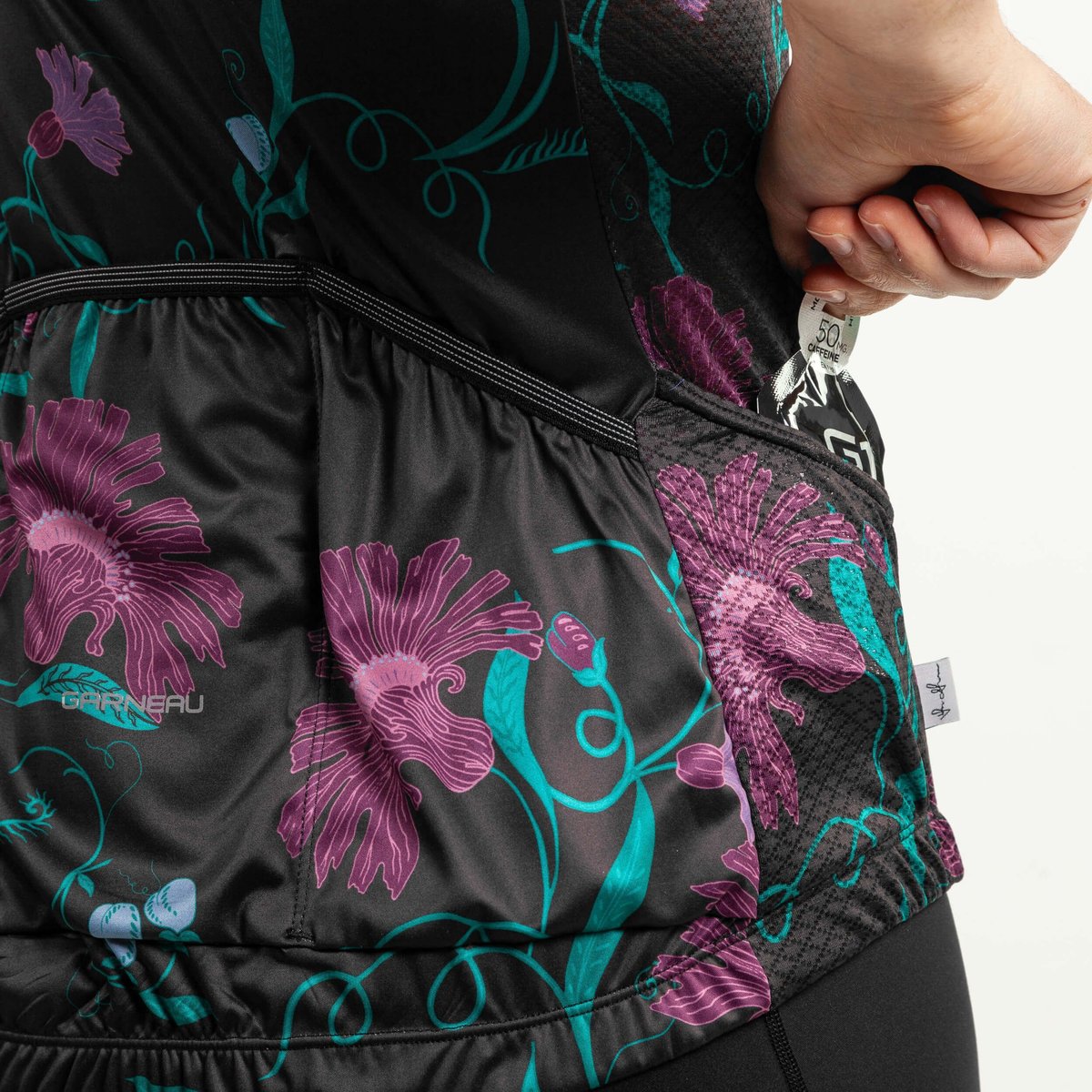 Garneau Women's Art Factory Jersey 