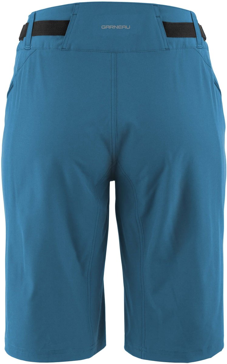 Garneau Men's Leeway 2 Shorts, Small / Black