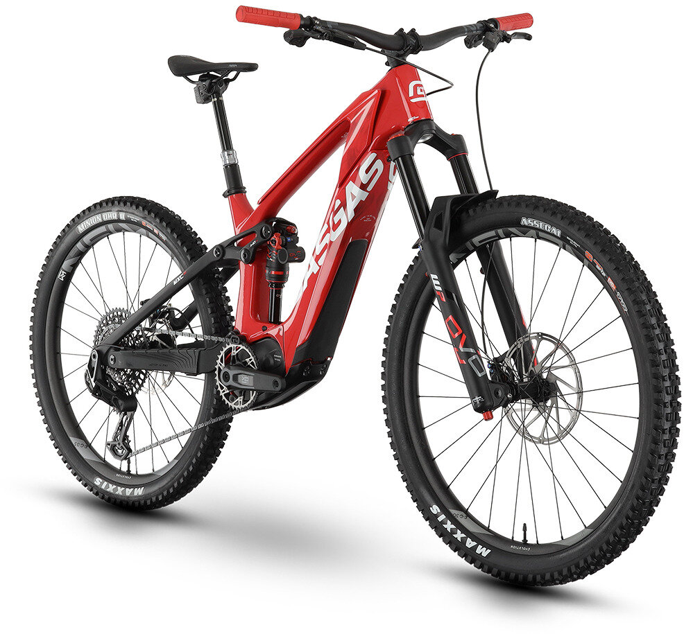 GasGas MXC 6 - Wheel World Bike Shops - Road Bikes, Mountain Bikes